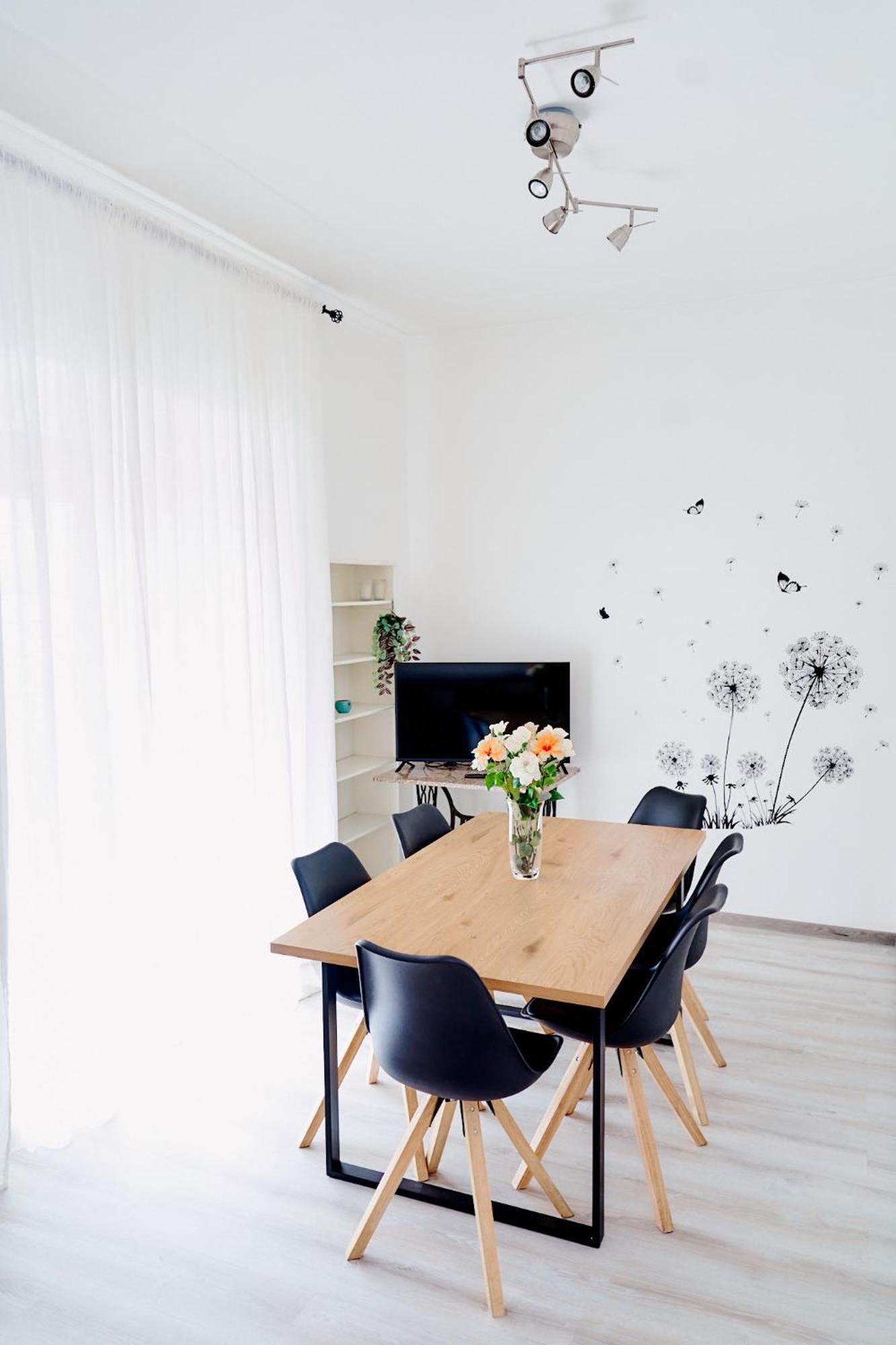 Casa Cornelia Station Lejlighed Rom Eksteriør billede